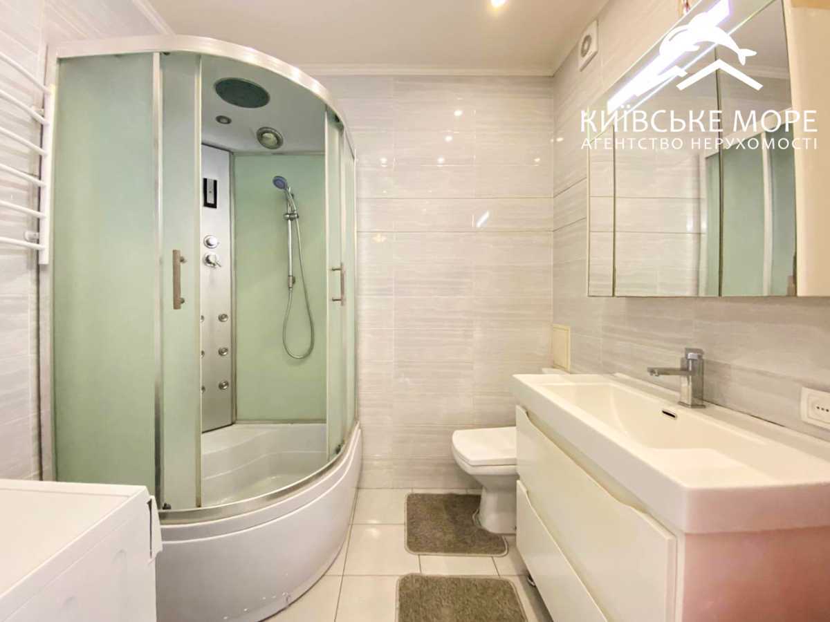 Оренда 1-кімнатної квартири 42 м², Воскресенська вул., 16Г