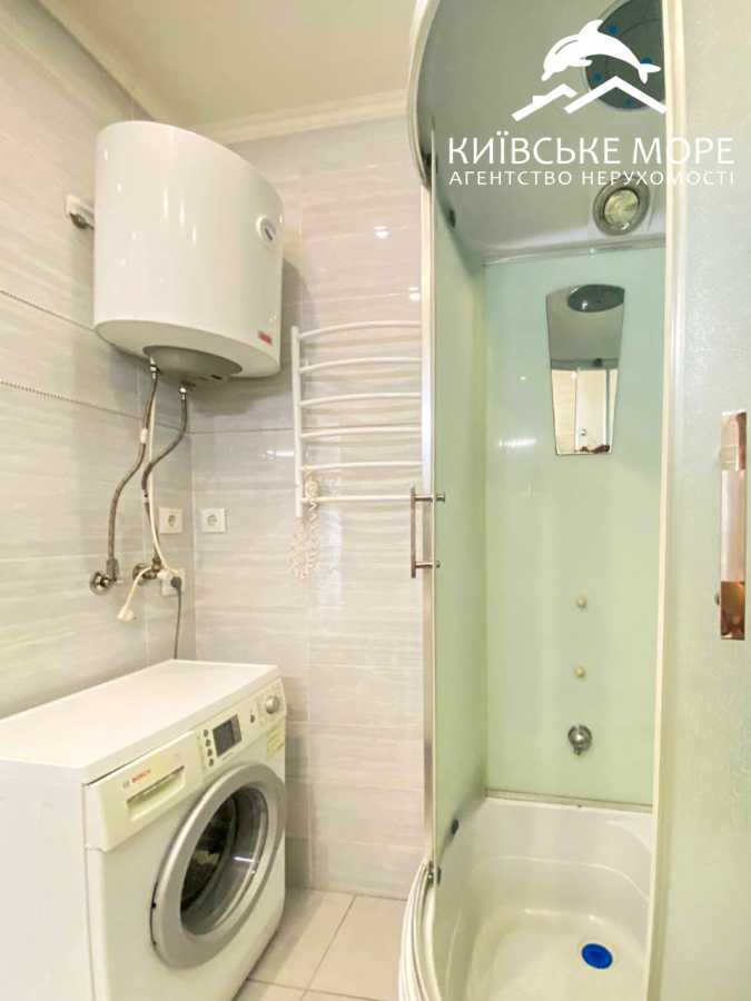 Оренда 1-кімнатної квартири 42 м², Воскресенська вул., 16Г