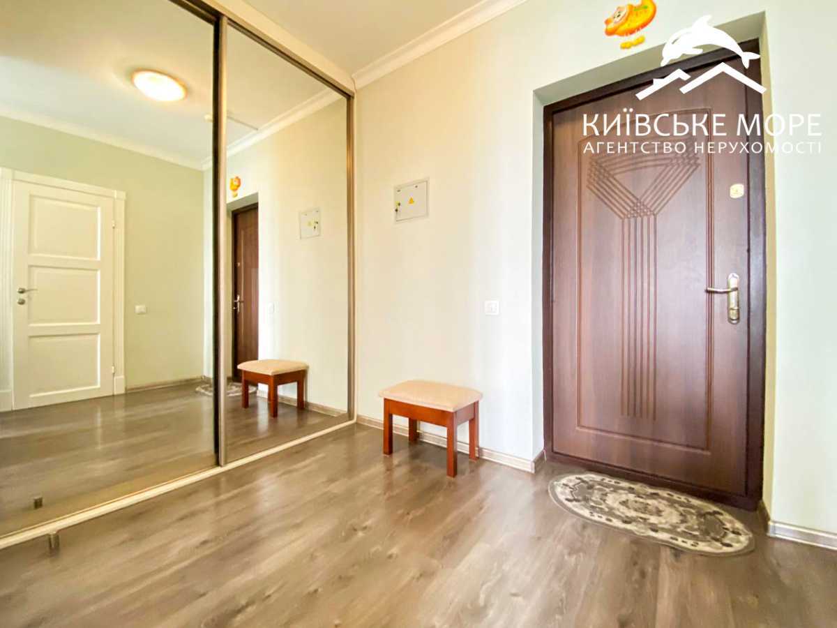 Оренда 1-кімнатної квартири 42 м², Воскресенська вул., 16Г
