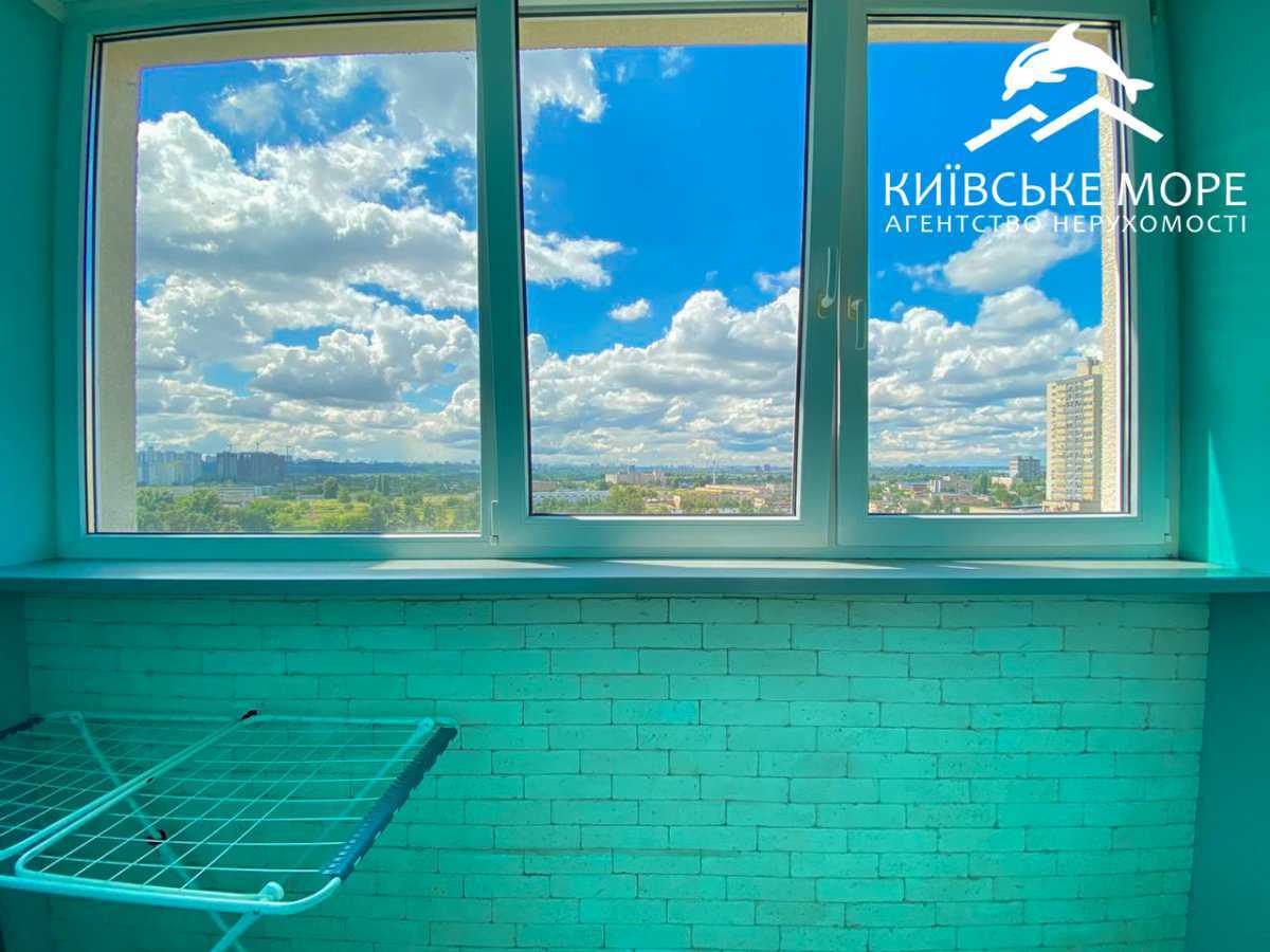 Оренда 1-кімнатної квартири 42 м², Воскресенська вул., 16Г