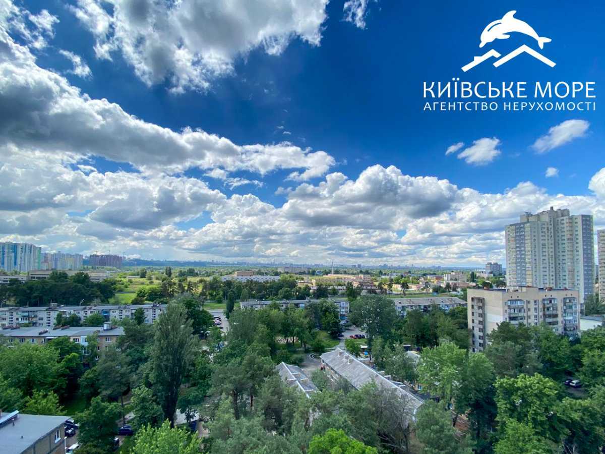 Оренда 1-кімнатної квартири 42 м², Воскресенська вул., 16Г