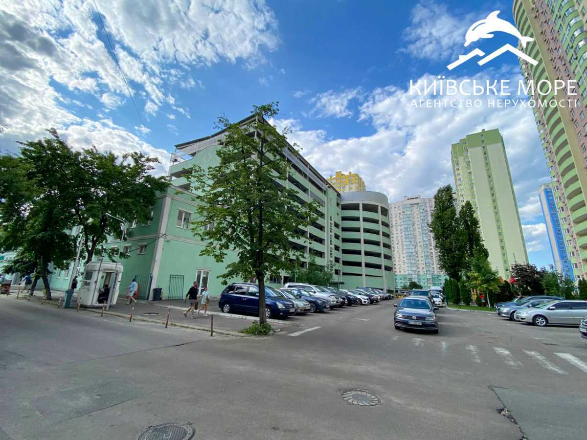 Оренда 1-кімнатної квартири 42 м², Воскресенська вул., 16Г