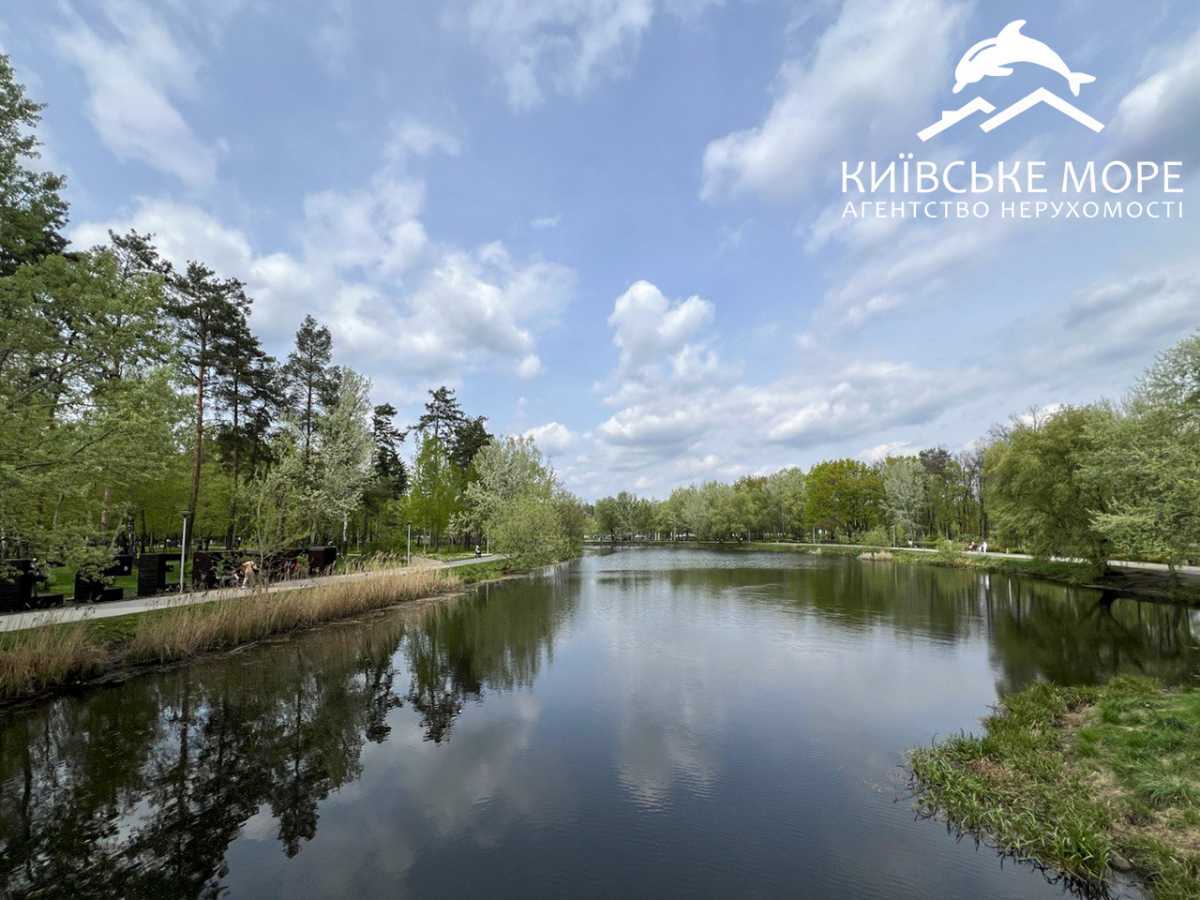 Оренда 1-кімнатної квартири 42 м², Воскресенська вул., 16Г
