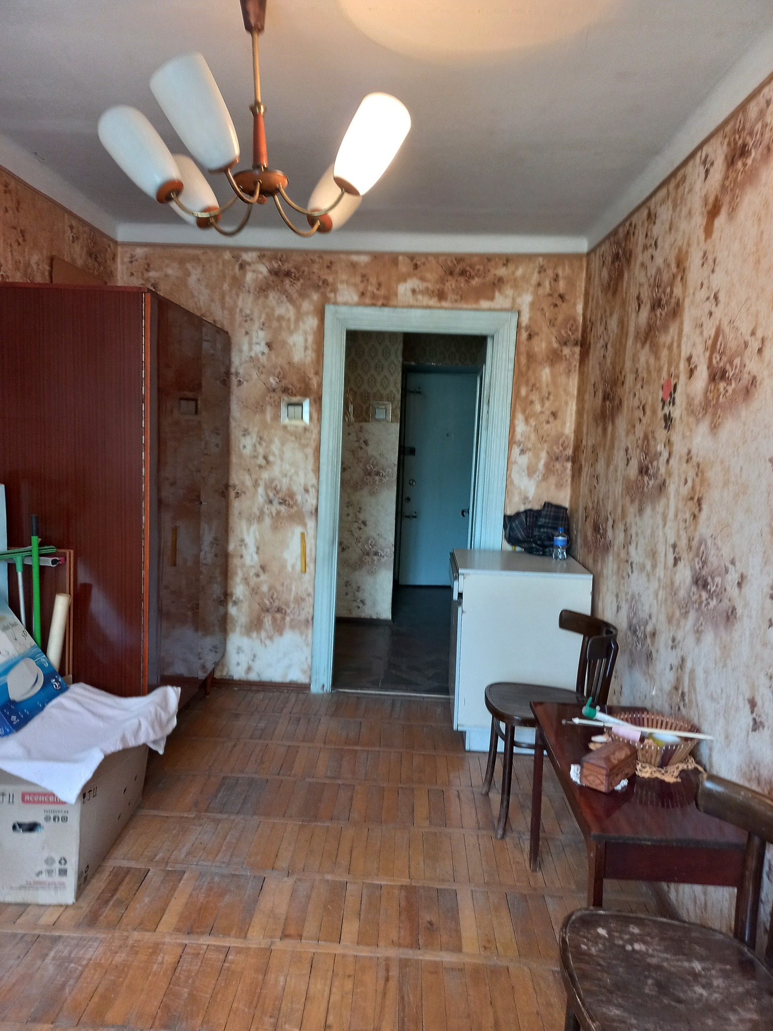 Продажа 2-комнатной квартиры 42 м², Академика Филатова ул.