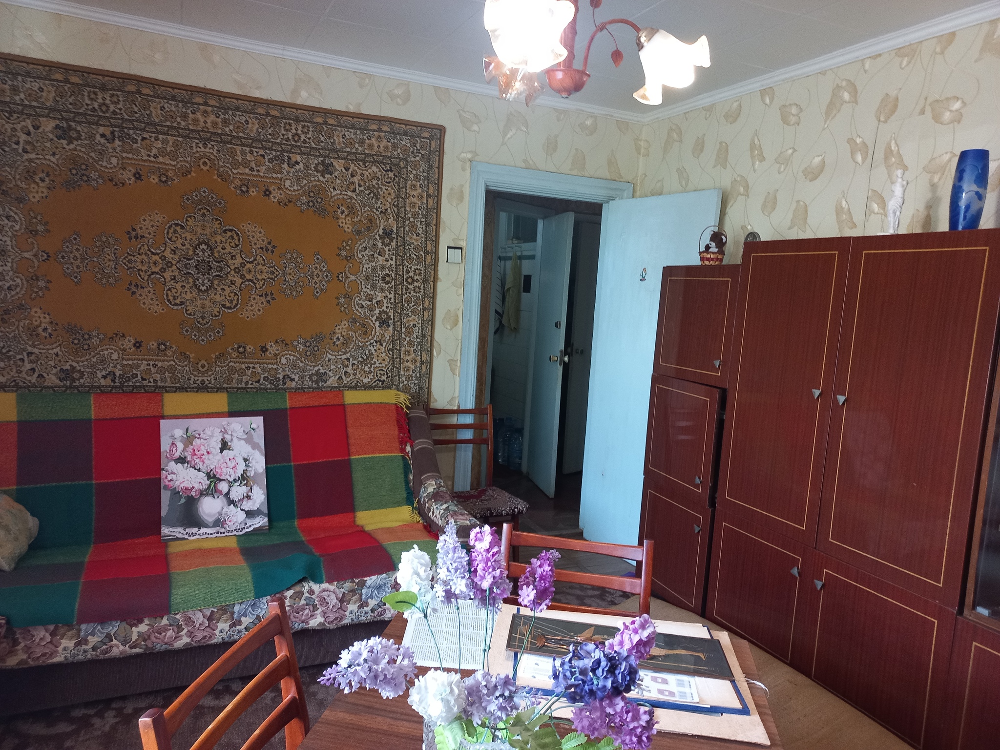 Продажа 2-комнатной квартиры 42 м², Академика Филатова ул.