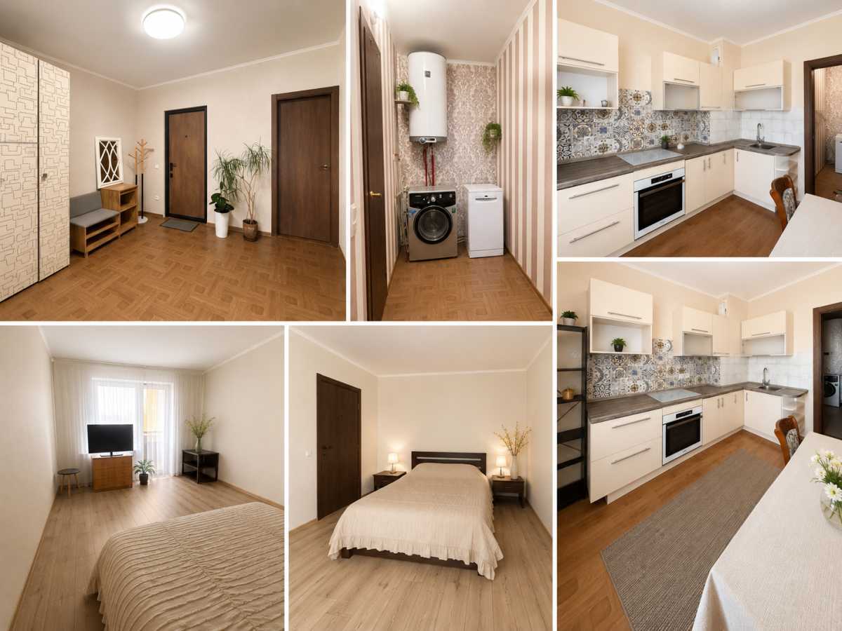 Продажа 2-комнатной квартиры 78 м², Балтийский пер., 1