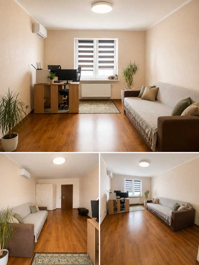 Продажа 2-комнатной квартиры 78 м², Балтийский пер., 1