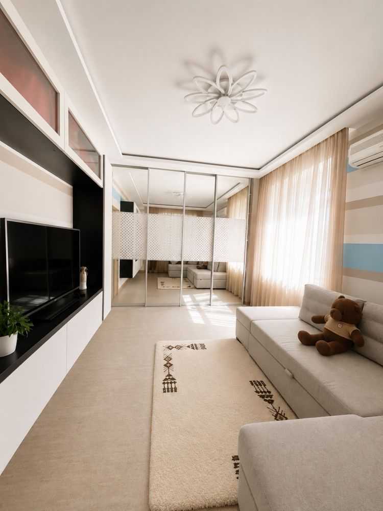 Продажа 3-комнатной квартиры 75 м², Джона Маккейна ул., 39А