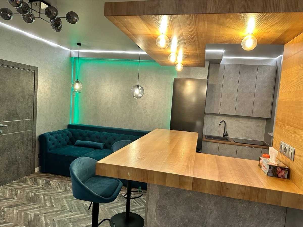 Продаж 1-кімнатної квартири 72 м², Миколи Бажана просп., 16