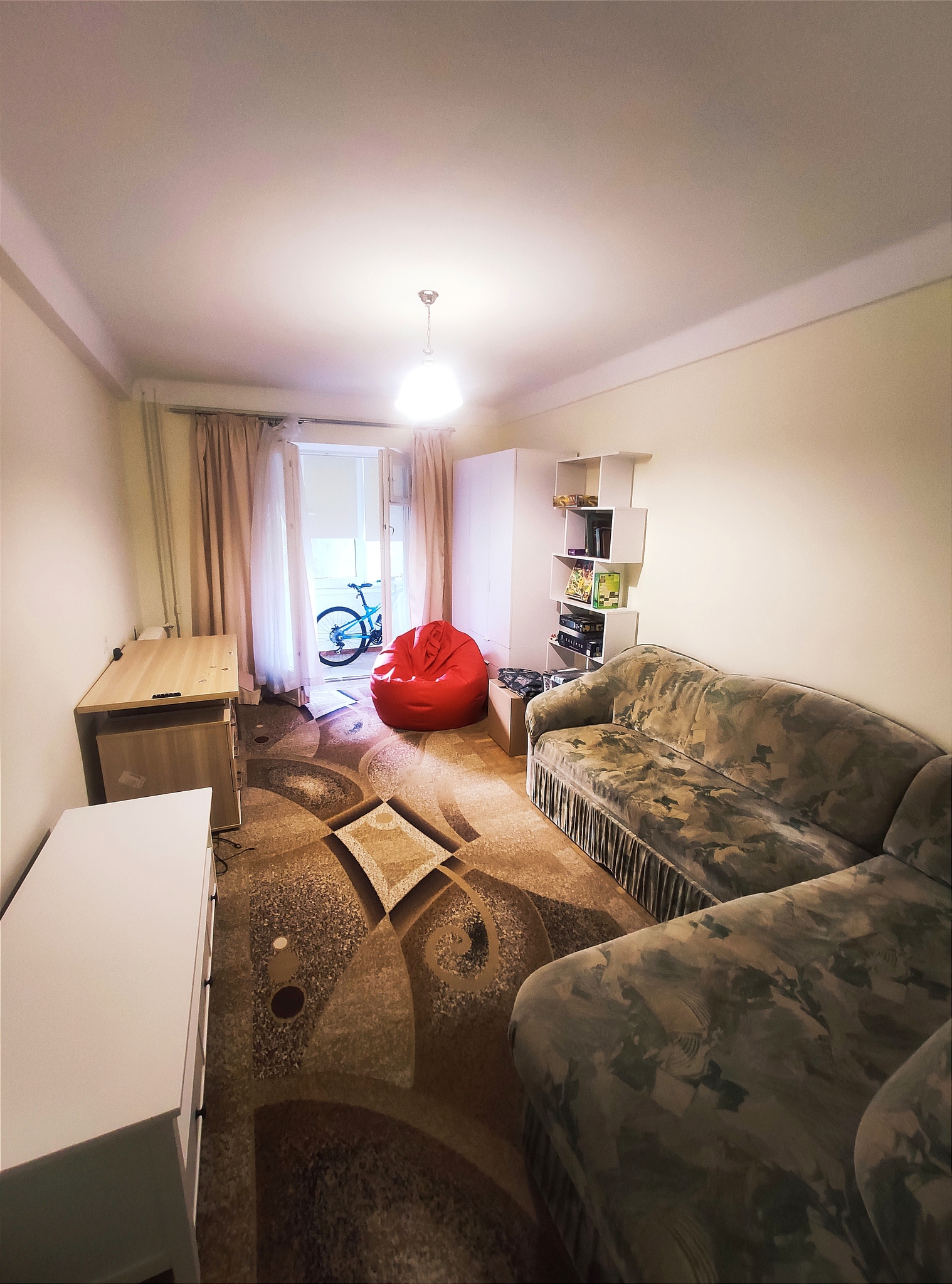 Продажа 2-комнатной квартиры 52.8 м², Энтузиастов ул., 11/1