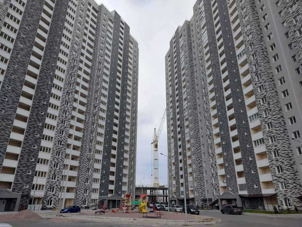 Продажа 1-комнатной квартиры 42.99 м², Мелиоративная ул., 18А