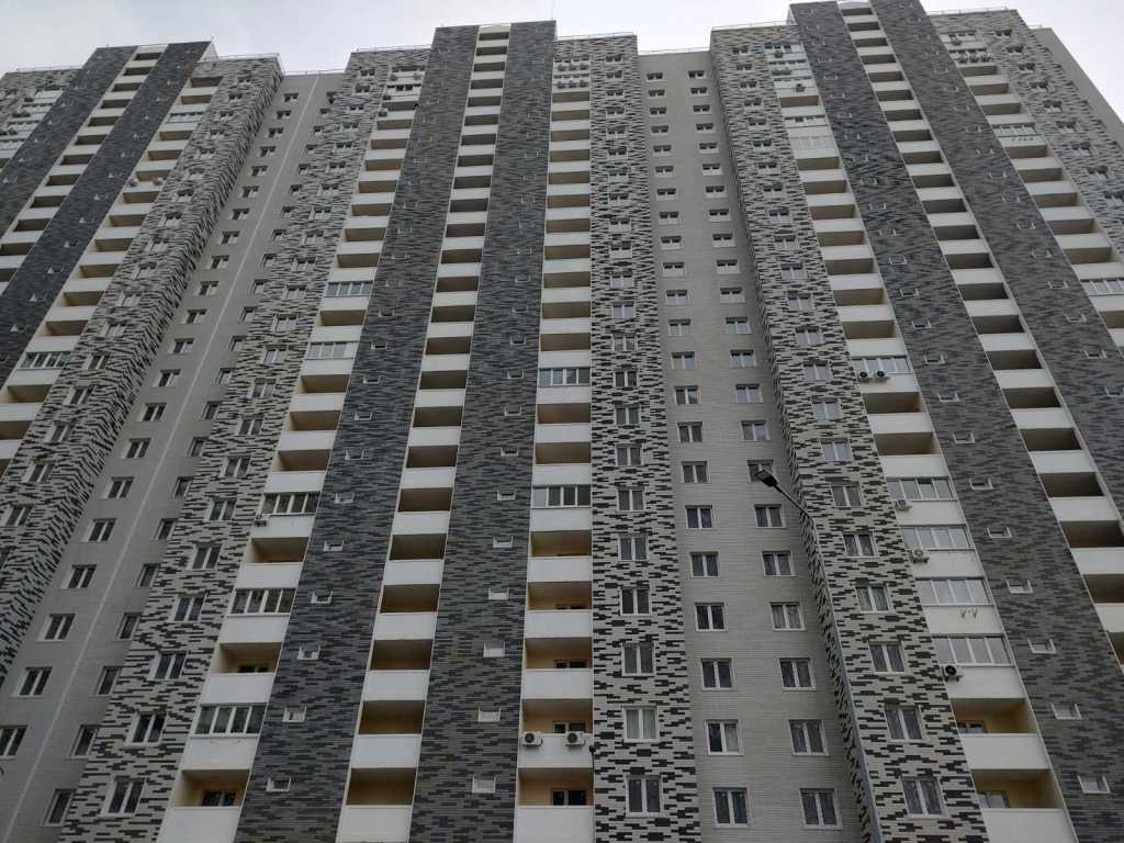 Продажа 1-комнатной квартиры 42.99 м², Мелиоративная ул., 18А
