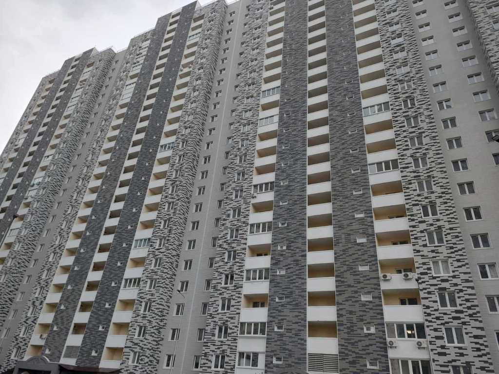 Продажа 1-комнатной квартиры 42.99 м², Мелиоративная ул., 18А