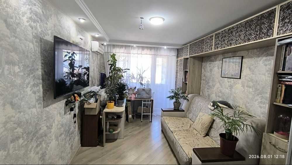 Продаж 2-кімнатної квартири 43 м², Среднефонтанский пров., 16/18