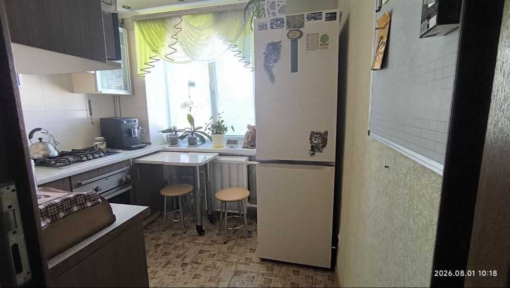 Продаж 2-кімнатної квартири 43 м², Среднефонтанский пров., 16/18