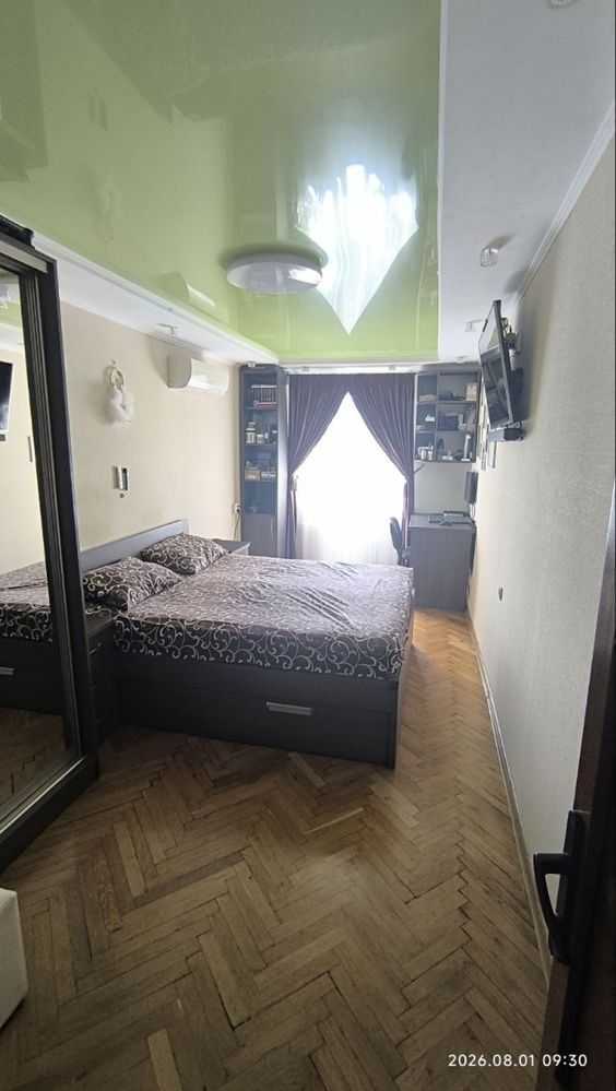 Продаж 2-кімнатної квартири 43 м², Среднефонтанский пров., 16/18