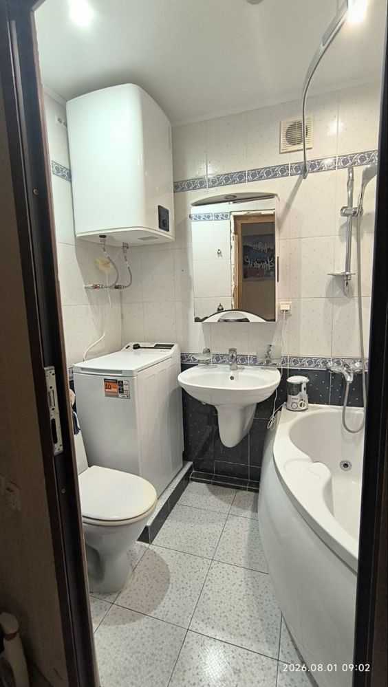 Продаж 2-кімнатної квартири 43 м², Среднефонтанский пров., 16/18
