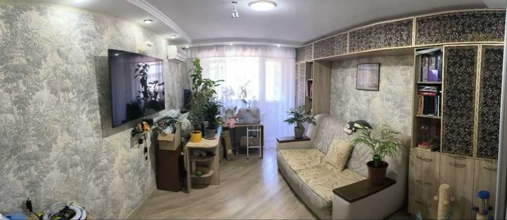 Продаж 2-кімнатної квартири 43 м², Среднефонтанский пров., 16/18