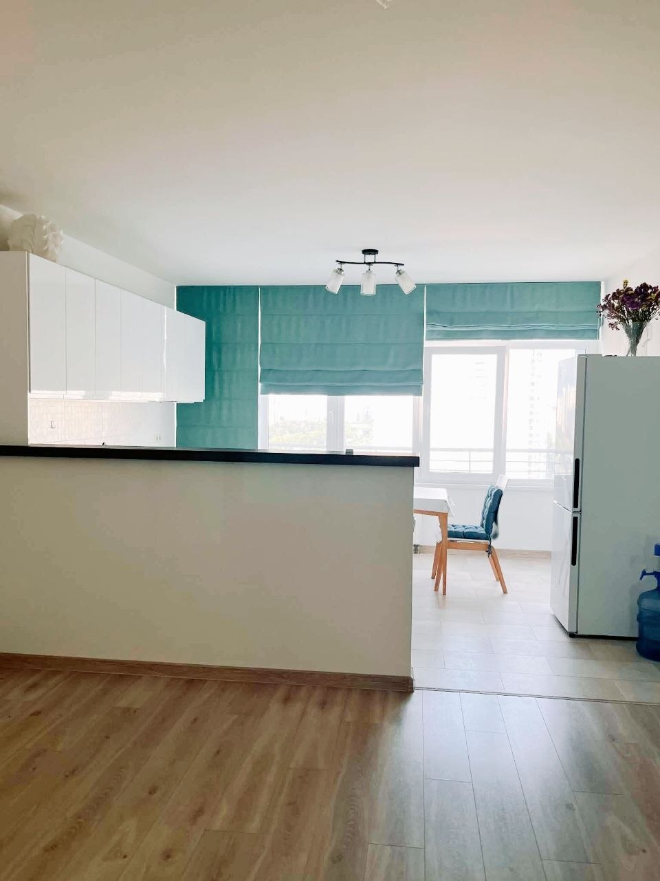 Аренда 3-комнатной квартиры 117 м², Днепровская наб., 26К
