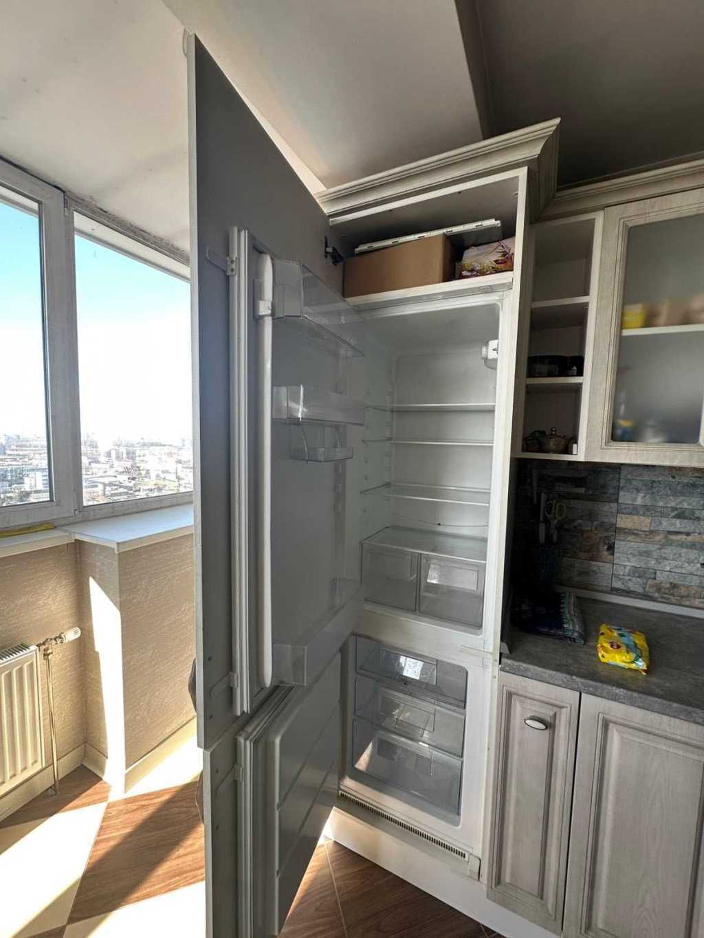 Продажа 1-комнатной квартиры 48 м², Бориспольская ул., 26З