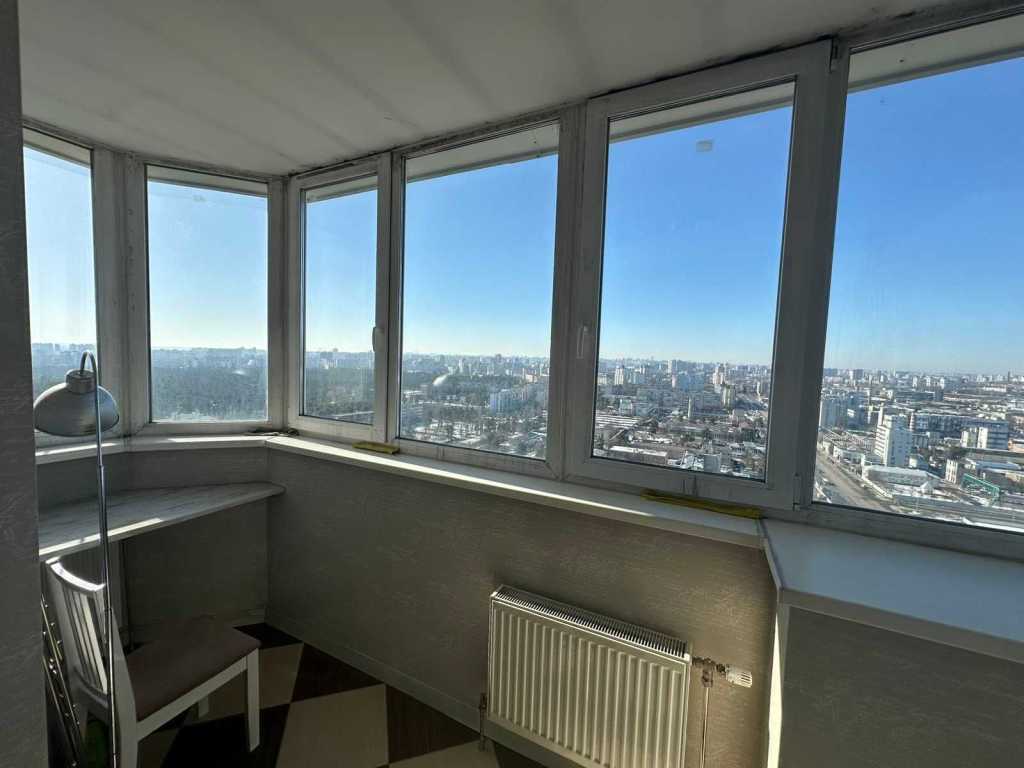 Продажа 1-комнатной квартиры 48 м², Бориспольская ул., 26З