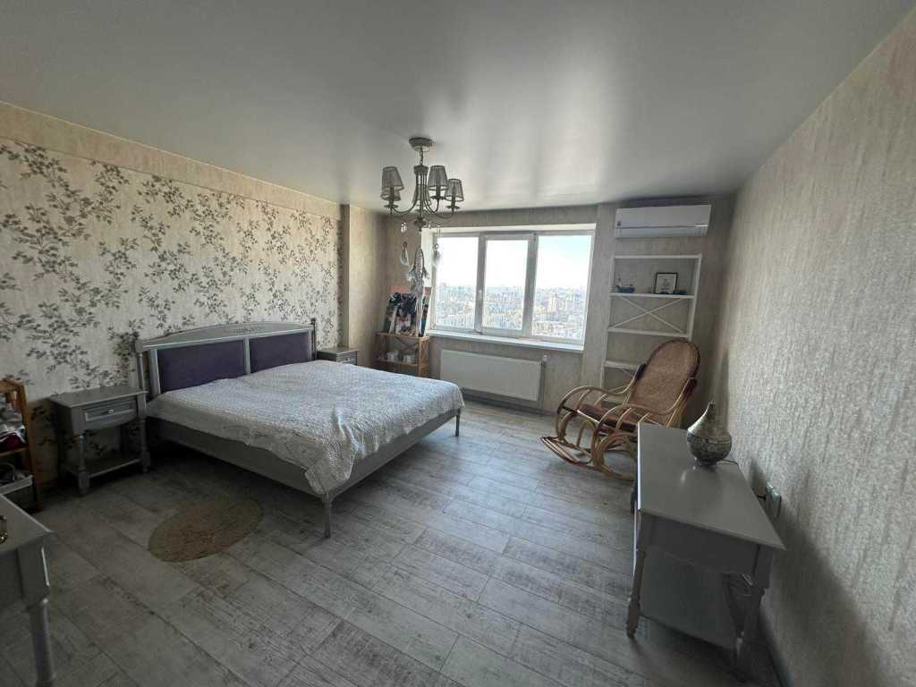 Продажа 1-комнатной квартиры 48 м², Бориспольская ул., 26З