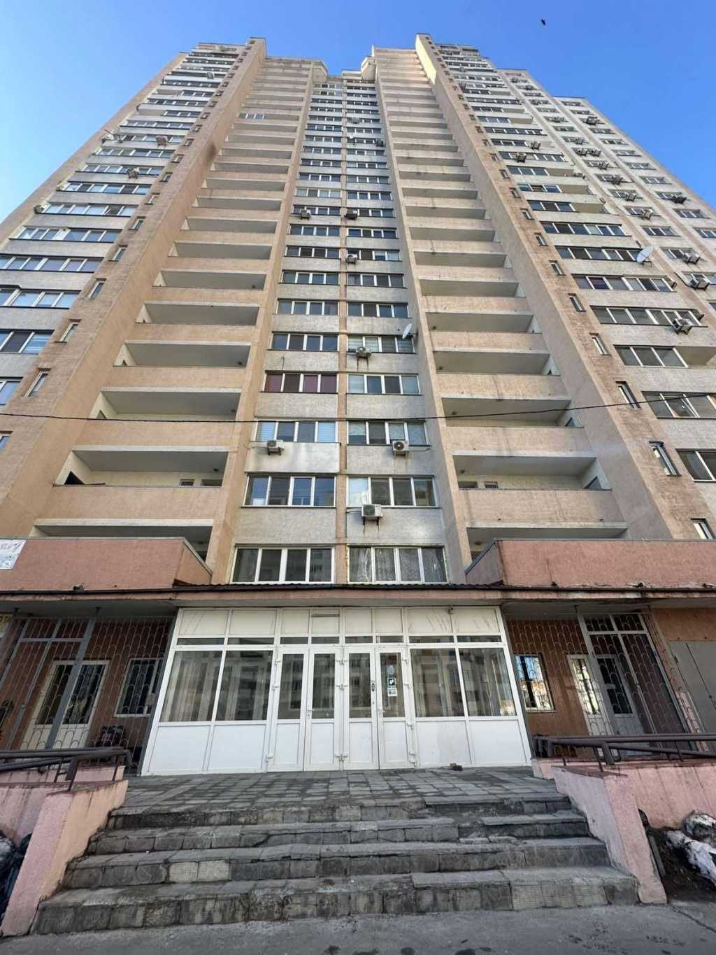 Продажа 1-комнатной квартиры 48 м², Бориспольская ул., 26З