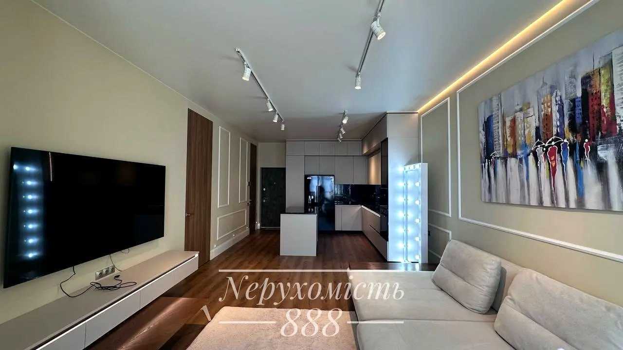 Продажа 2-комнатной квартиры 75 м², Олеговская ул., 1