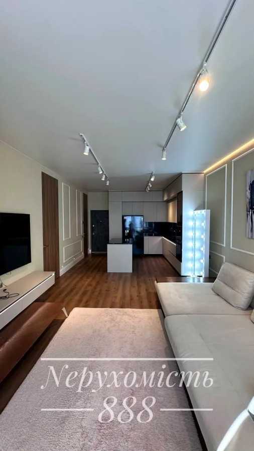 Продажа 2-комнатной квартиры 75 м², Олеговская ул., 1