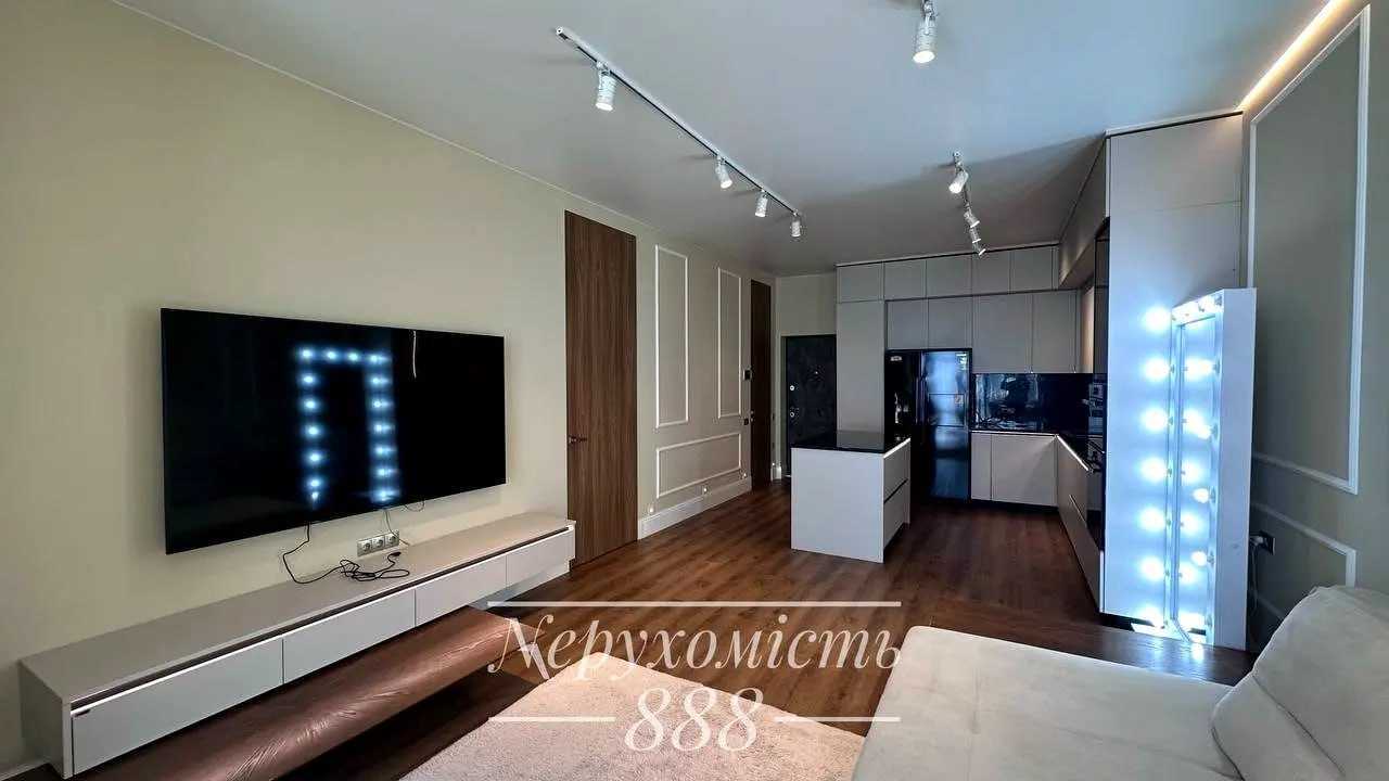 Продажа 2-комнатной квартиры 75 м², Олеговская ул., 1