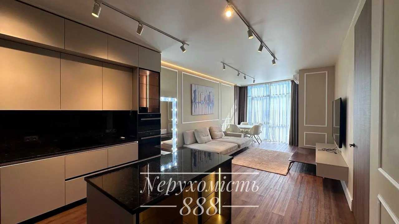 Продажа 2-комнатной квартиры 75 м², Олеговская ул., 1