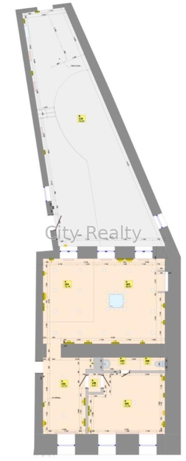 Оренда офісу 200 м², Ігорівська вул., 1/8