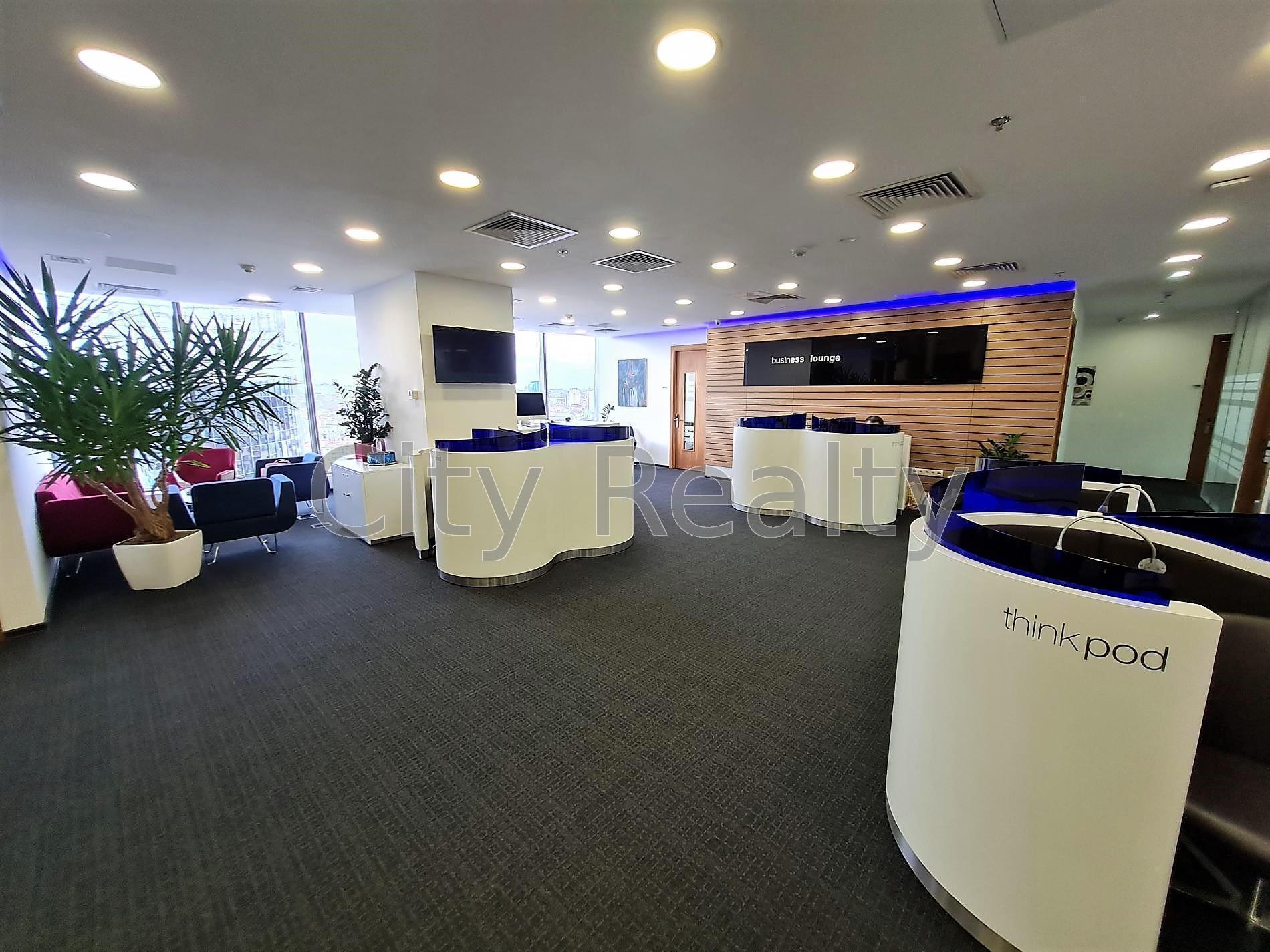 Аренда офиса 30 м², Спортивная пл., 1А