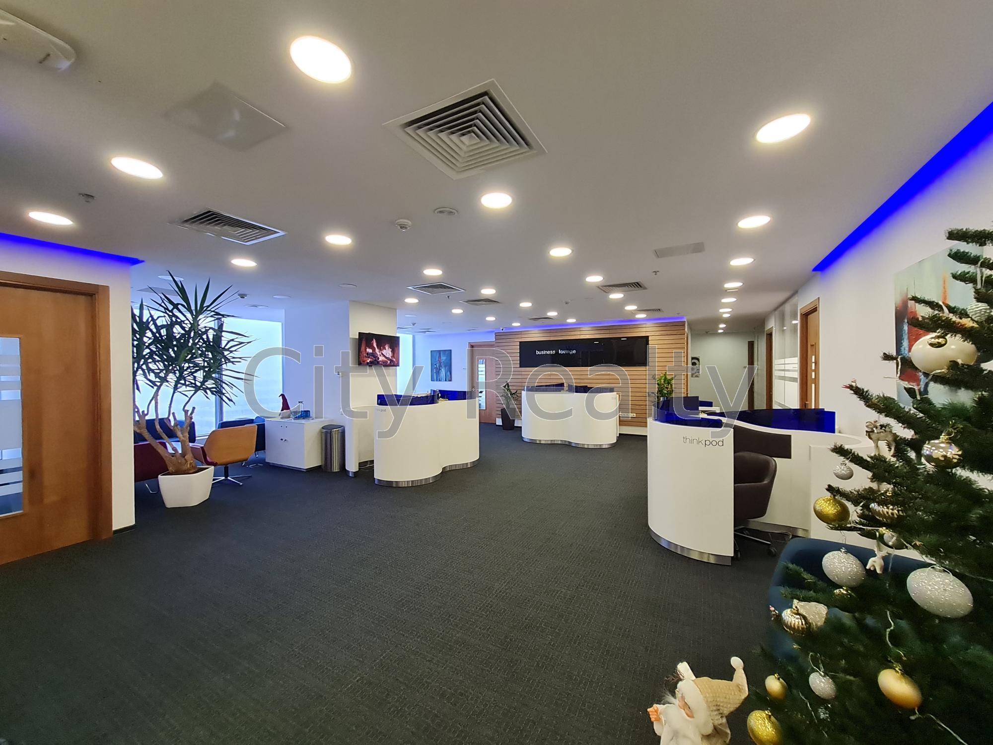Аренда офиса 20 м², Спортивная пл., 1А