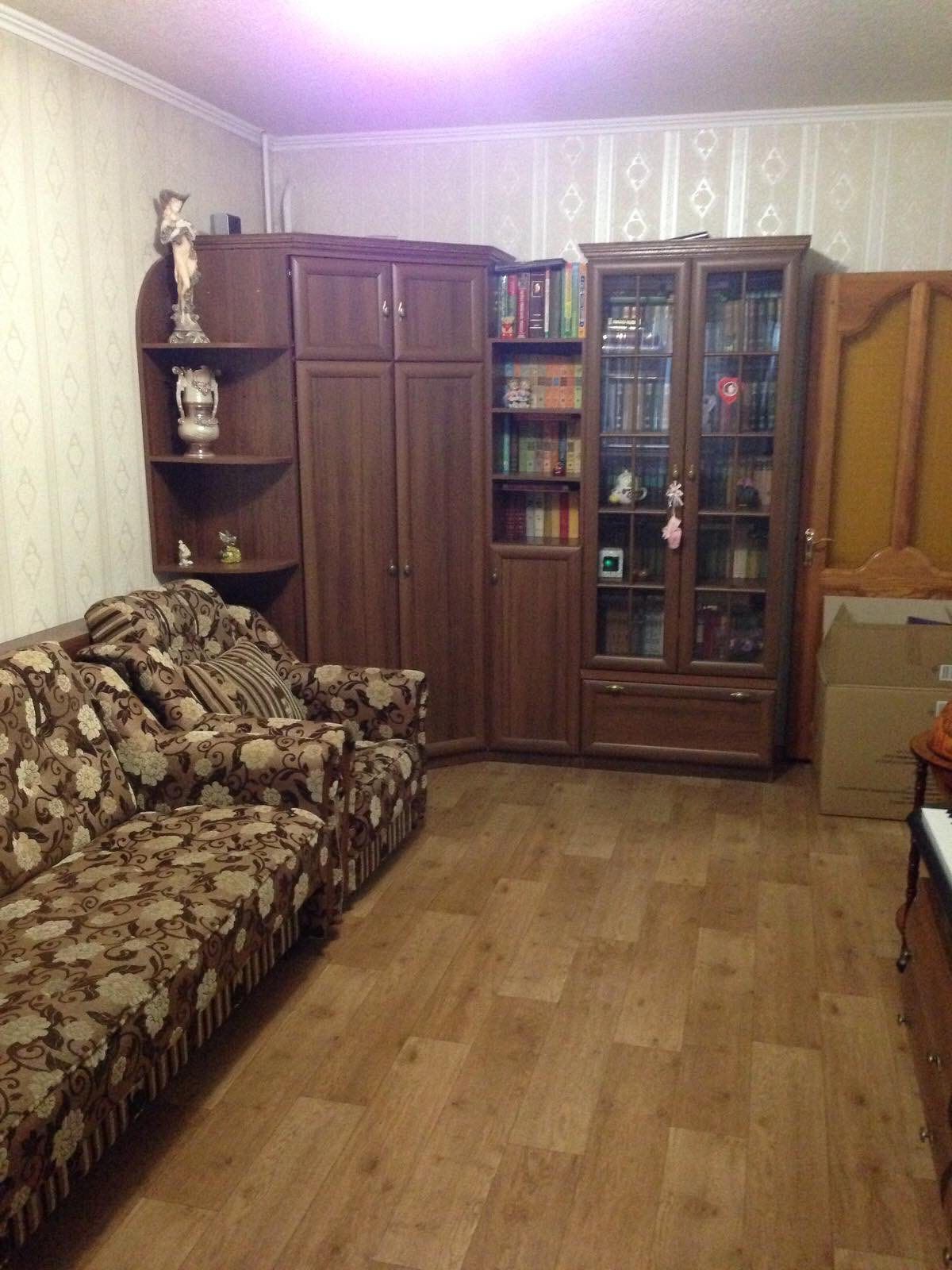Аренда 3-комнатной квартиры 70 м², Институтский пер.
