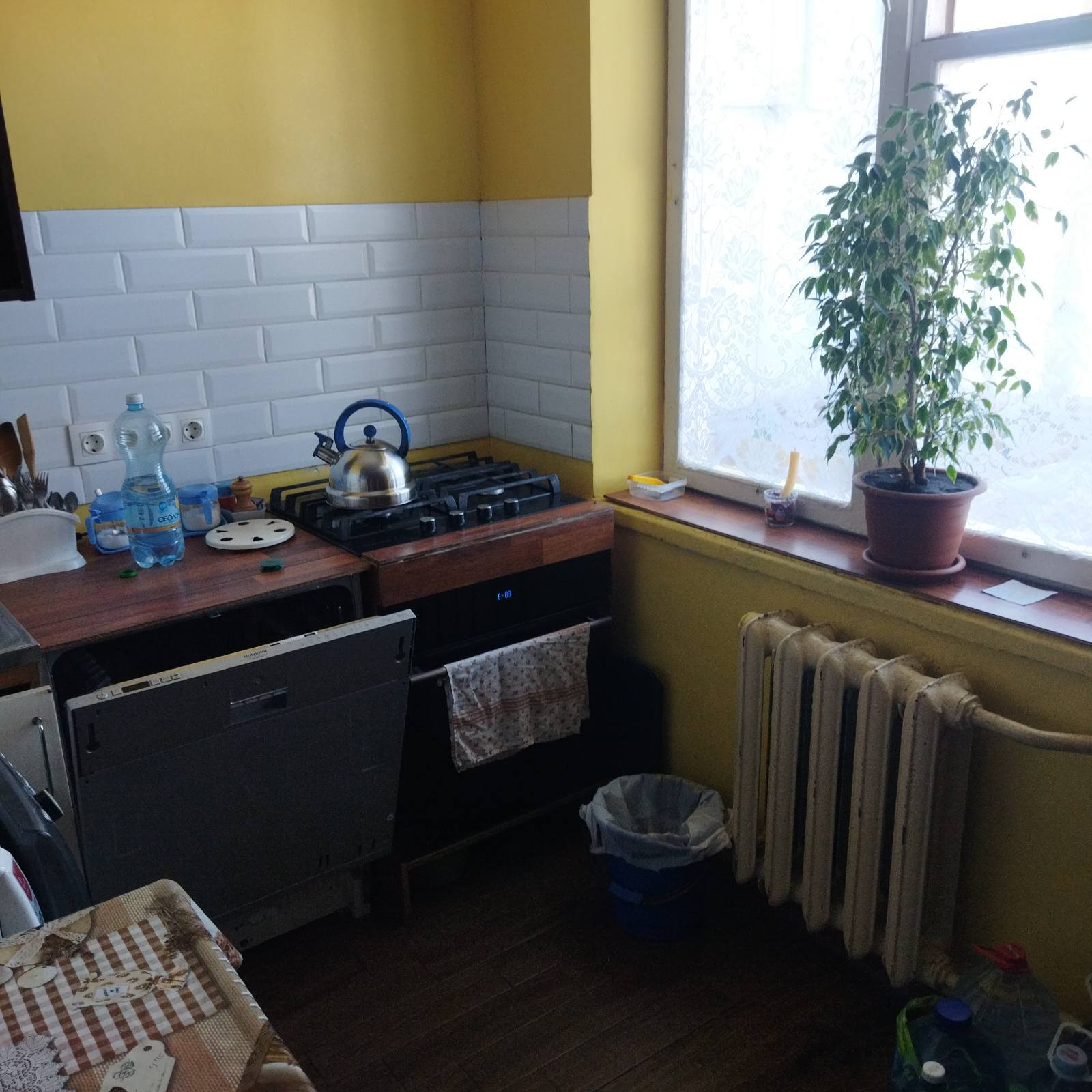 Аренда 2-комнатной квартиры 54 м², Амвросия Бучмы ул., 3