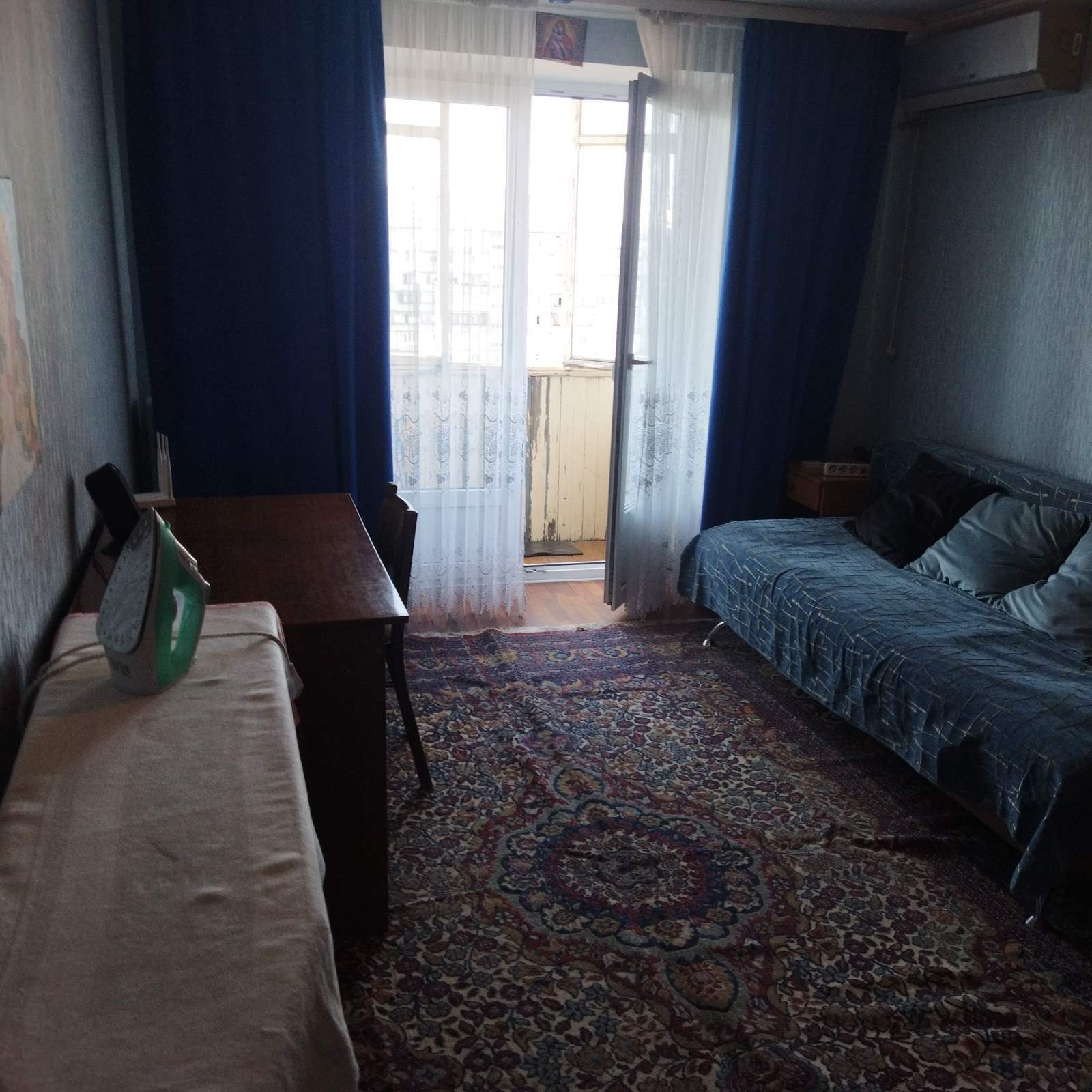 Аренда 2-комнатной квартиры 54 м², Амвросия Бучмы ул., 3