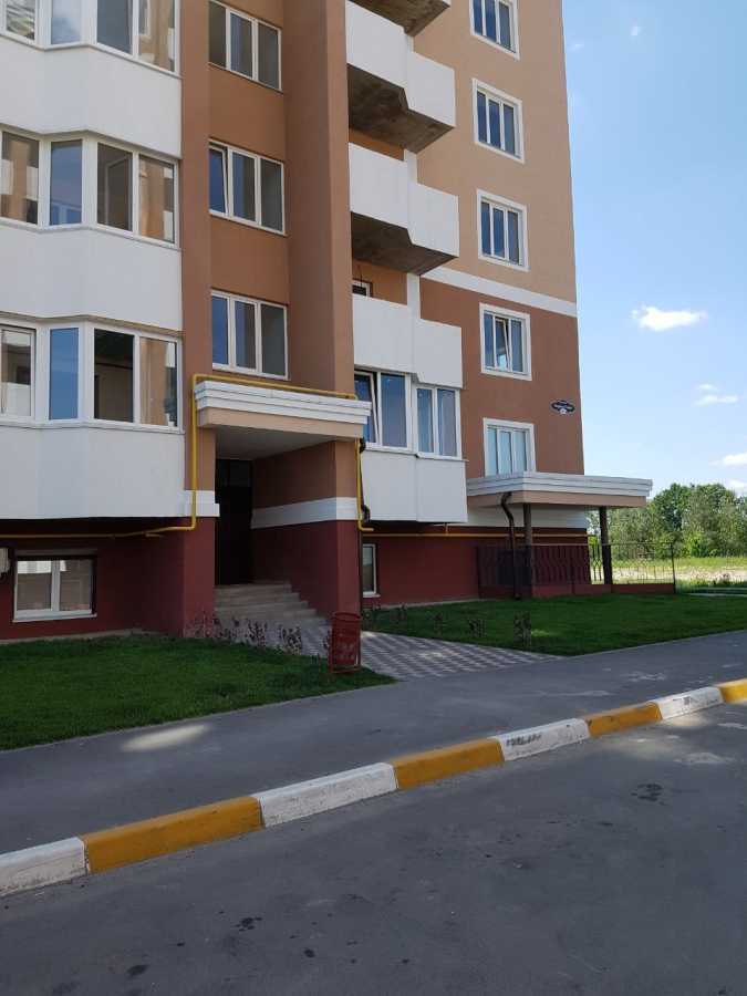 Оренда 1-кімнатної квартири 46 м², Свободи вул., 1с