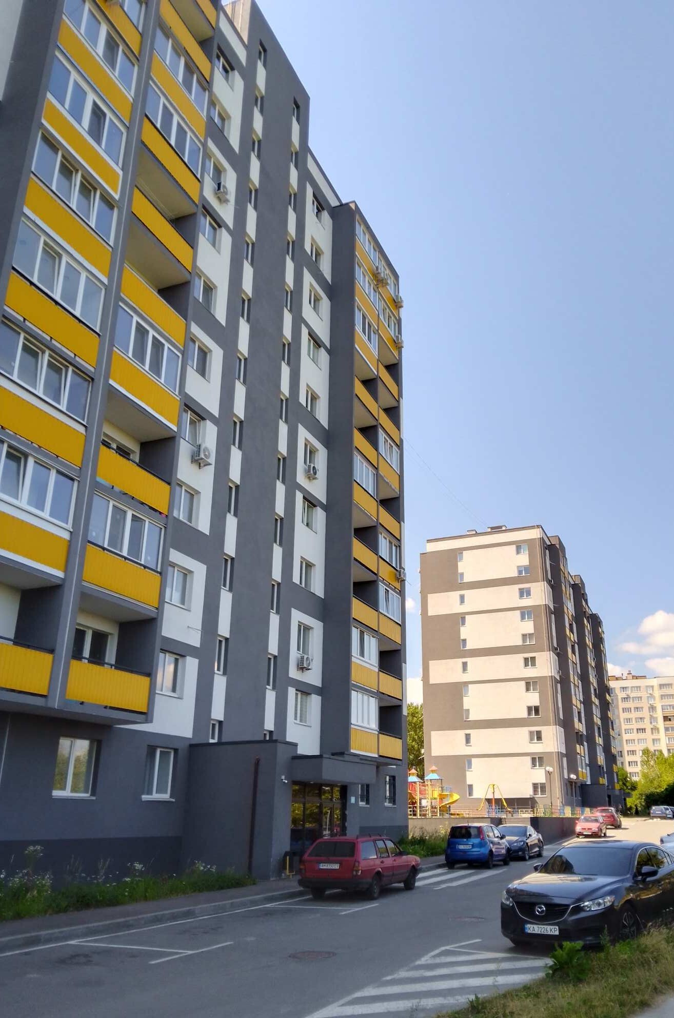 Продажа 1-комнатной квартиры 33 м², Шолуденко ул., 20