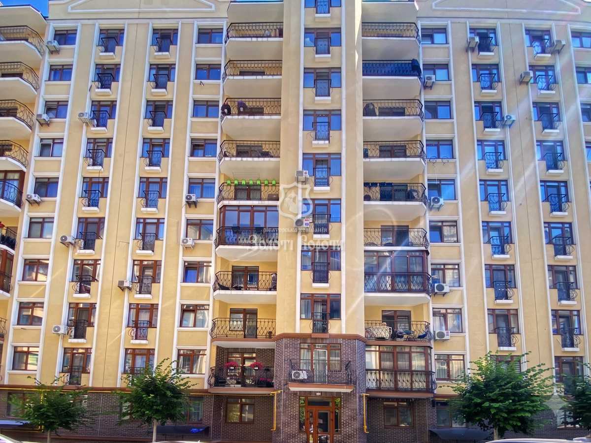 Продаж 2-кімнатної квартири 64.7 м², Західна вул., 10
