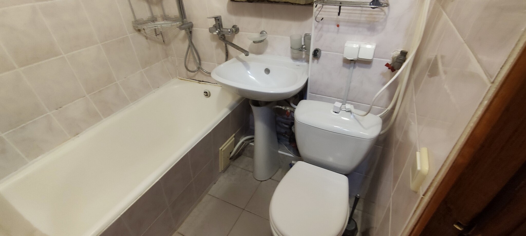 Оренда 1-кімнатної квартири 35 м², Дегтярівська вул., 60В