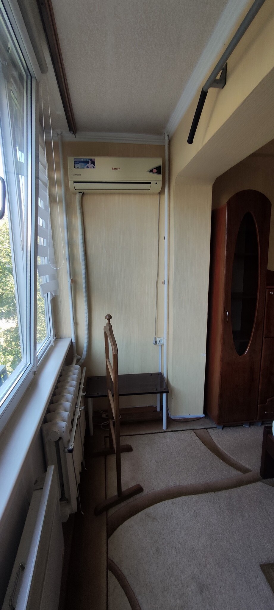 Оренда 1-кімнатної квартири 35 м², Дегтярівська вул., 60В