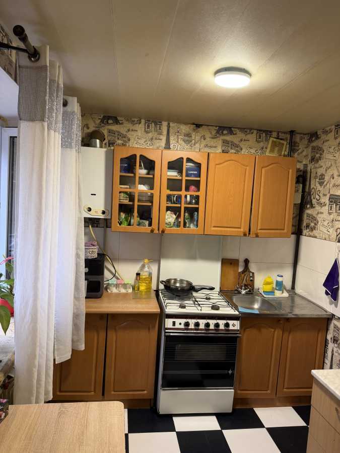 Продажа 2-комнатной квартиры 45 м², Богдана Хмельницкого просп., 45