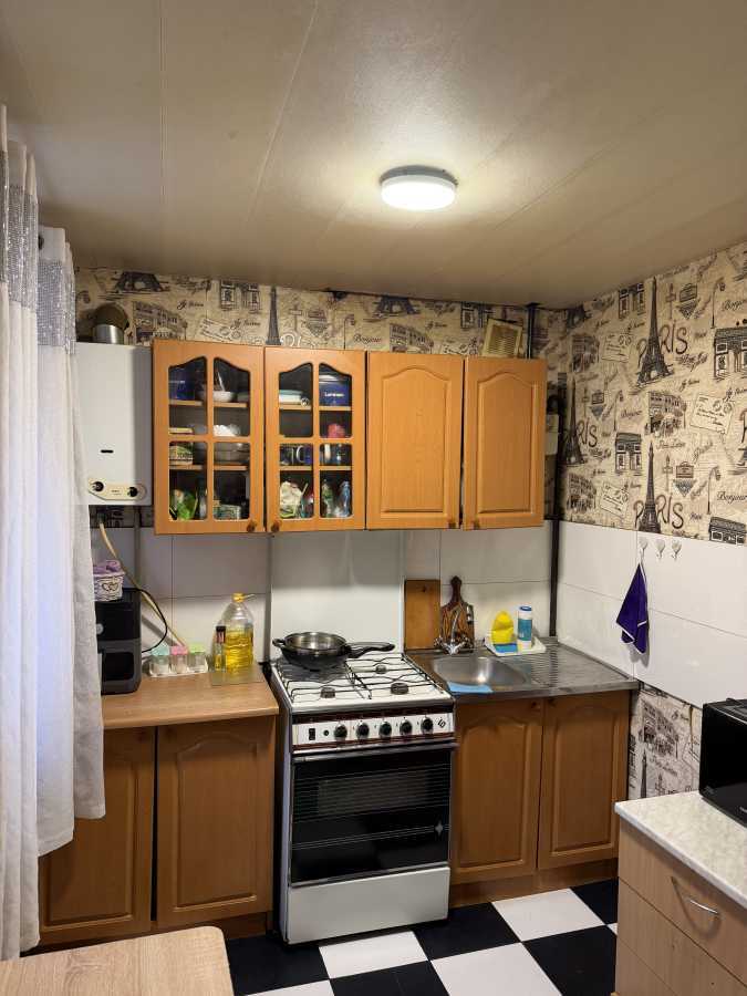 Продажа 2-комнатной квартиры 45 м², Богдана Хмельницкого просп., 45
