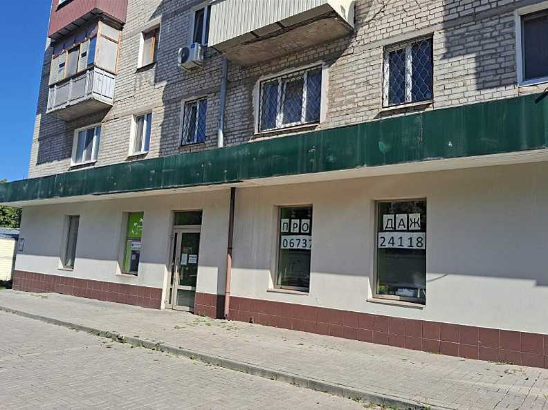 Продаж офісу 157.2 м², Жасміновий бул., 1
