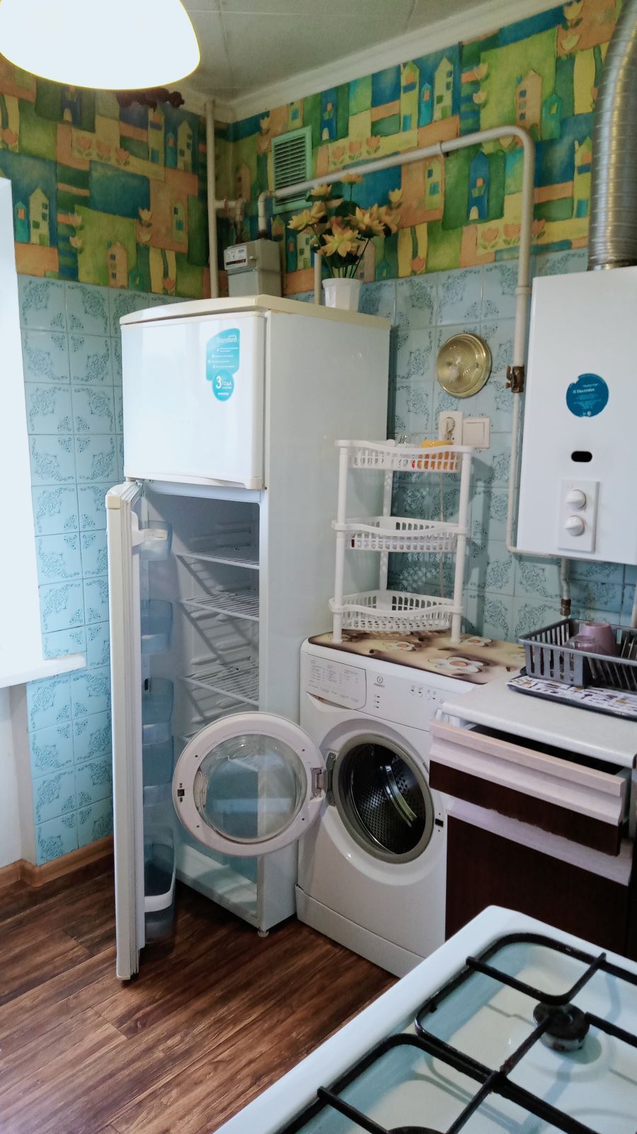 Аренда 3-комнатной квартиры 65 м², Макеевская ул., 4