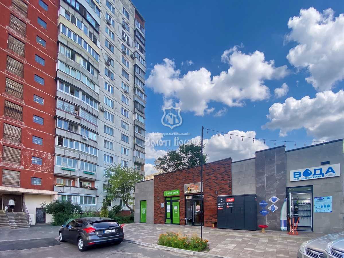 Продажа 1-комнатной квартиры 34.1 м², Булгакова ул., 15А