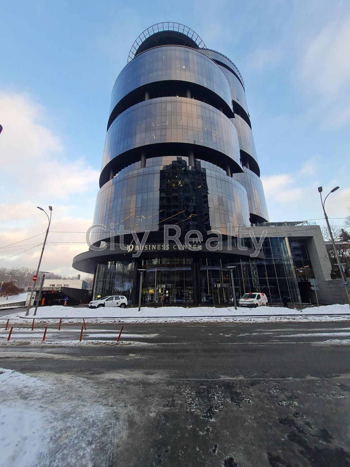 Оренда офісу 40 м², Болсуновська вул., 13-15