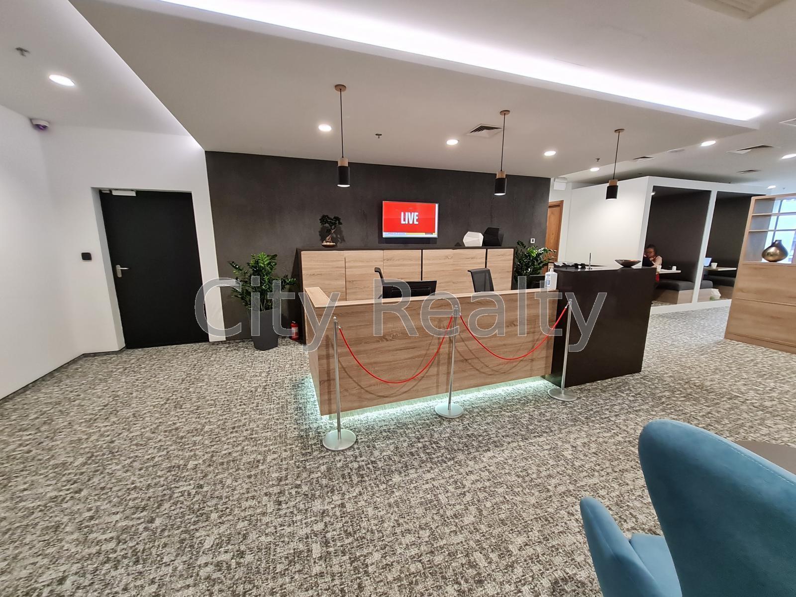 Оренда офісу 40 м², Болсуновська вул., 13-15