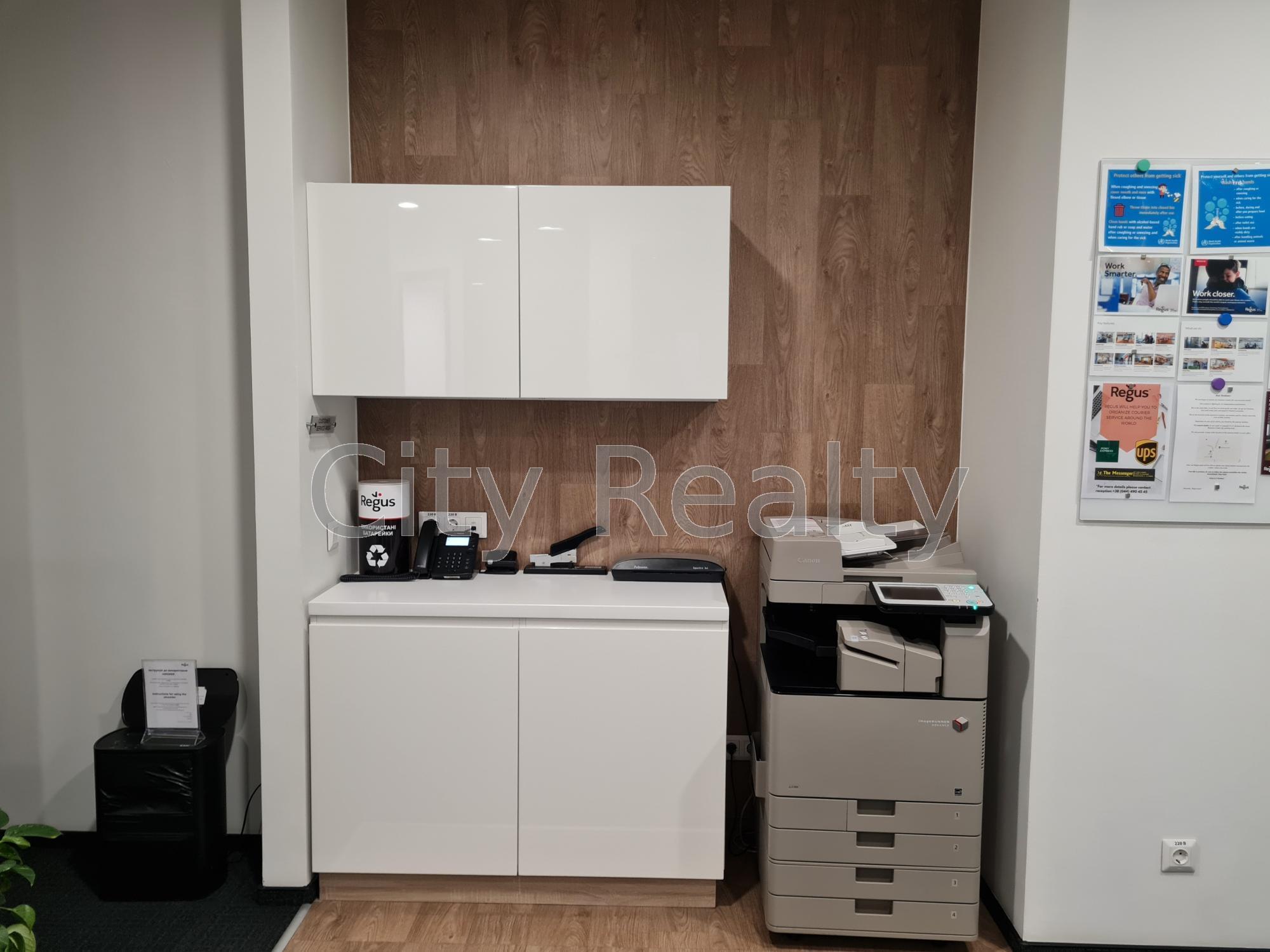 Оренда офісу 40 м², Болсуновська вул., 13-15